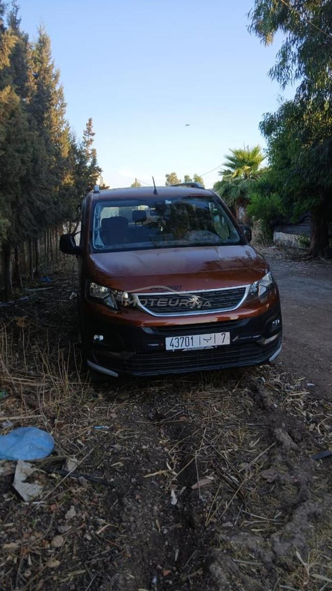 Renault Kangoo Diesel Manuelle 2022 à CASA