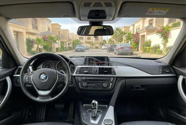 BMW Série 3 Diesel Automatique 