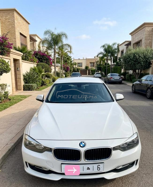 BMW Série 3 Diesel Automatique 