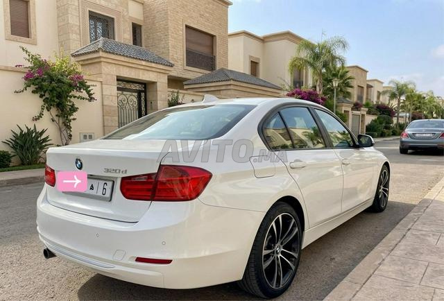 BMW Série 3 Diesel Automatique - 2