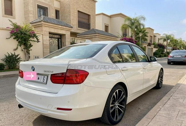 BMW Série 3 Diesel Automatique 