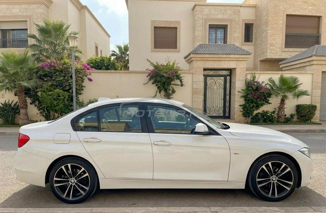 BMW Série 3 Diesel Automatique 
