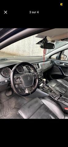 Peugeot 508 Diesel Automatique 2014 à Casablanca - 2