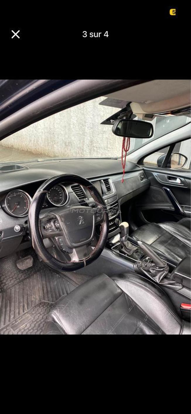 Peugeot 508 Diesel Automatique 2014 à Casablanca