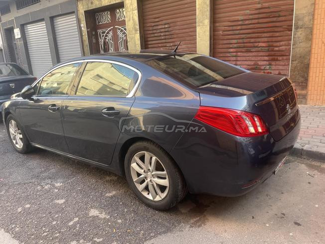 Peugeot 508 Diesel Automatique 2014 à Casablanca