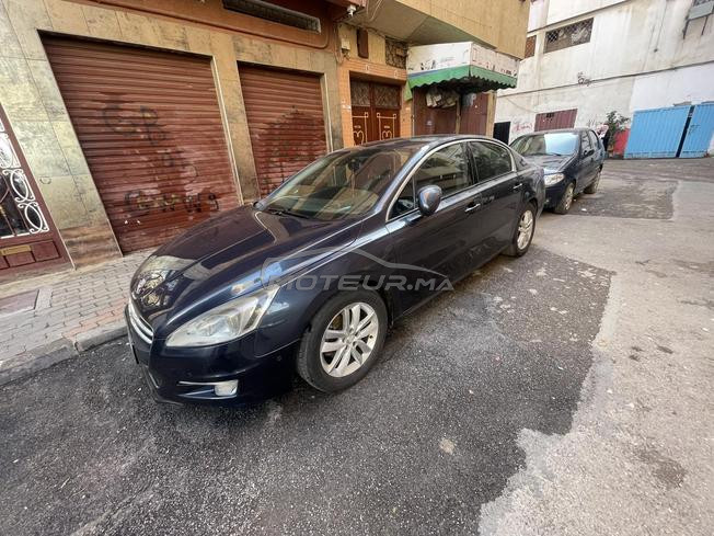 Peugeot 508 Diesel Automatique 2014 à Casablanca