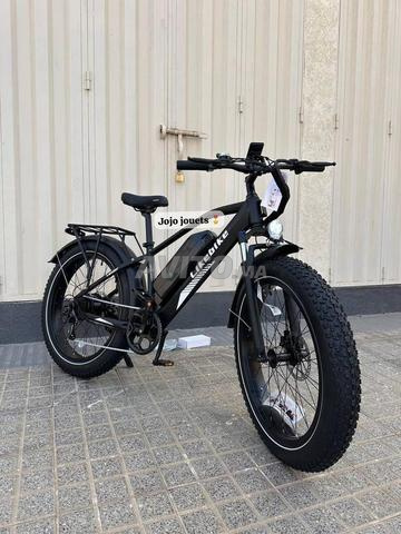 Vélo électrique Lander est de retour - 2