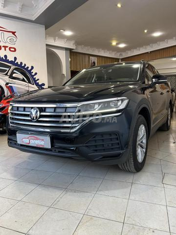 TOUAREG 2023 à Marrakech - 2
