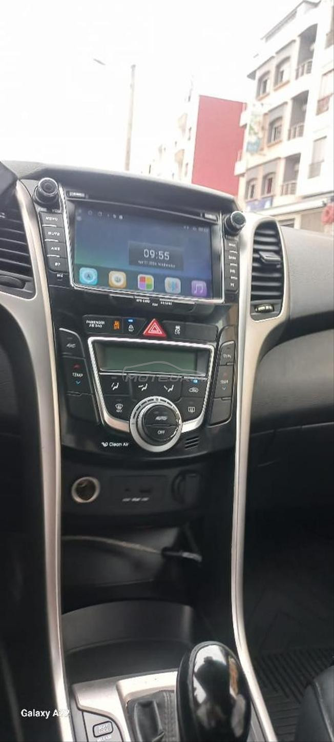 Hyundai i30 Diesel Automatique 2013 à Agadir