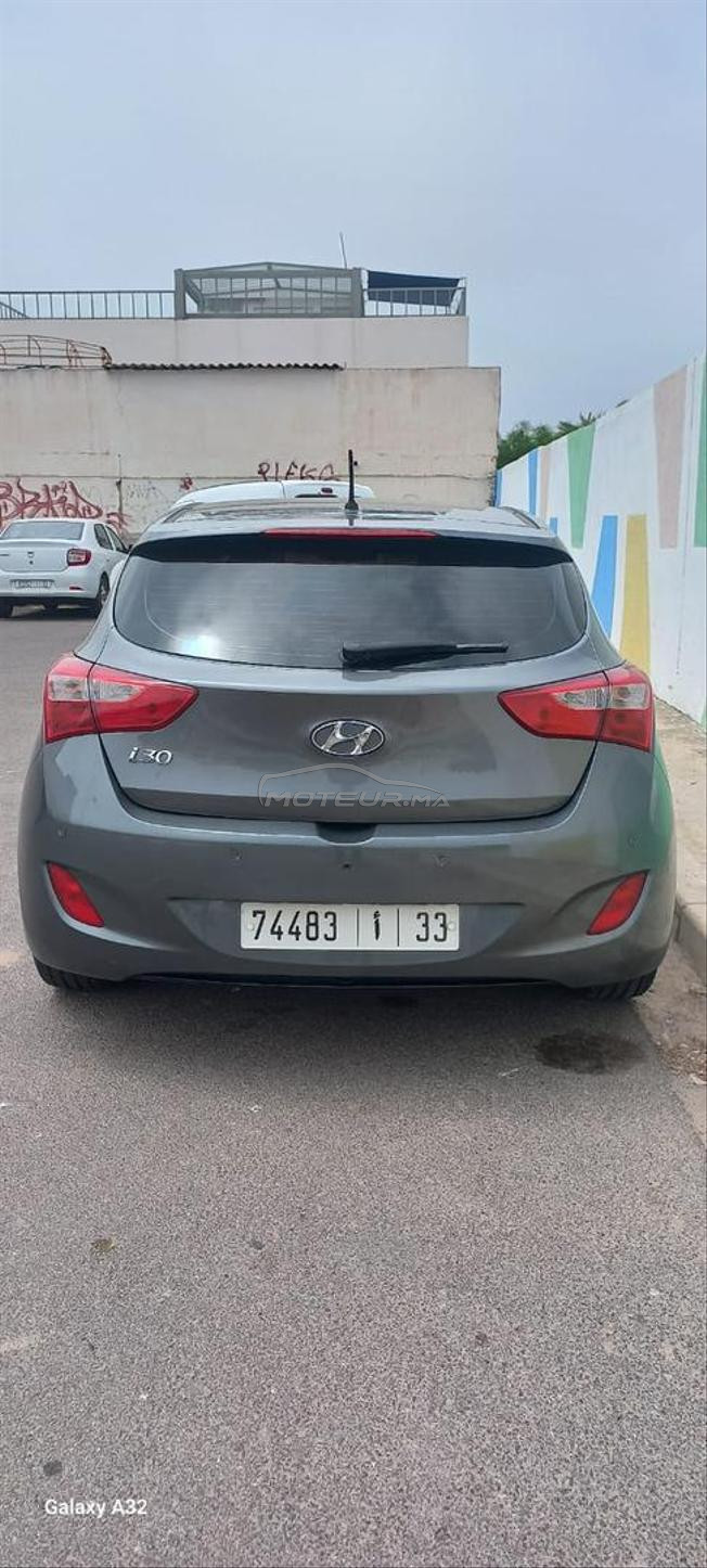 Hyundai i30 Diesel Automatique 2013 à Agadir
