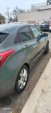 Hyundai i30 Diesel Automatique 2013 à Agadir - 2