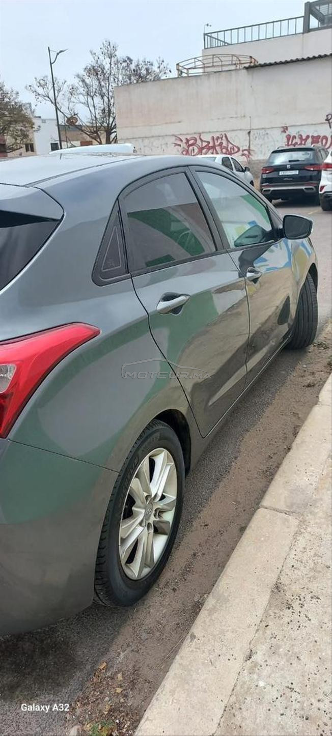 Hyundai i30 Diesel Automatique 2013 à Agadir