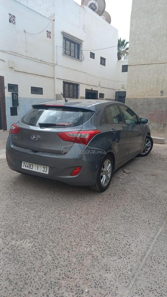 Hyundai i30 Diesel Automatique 2013 à Agadir