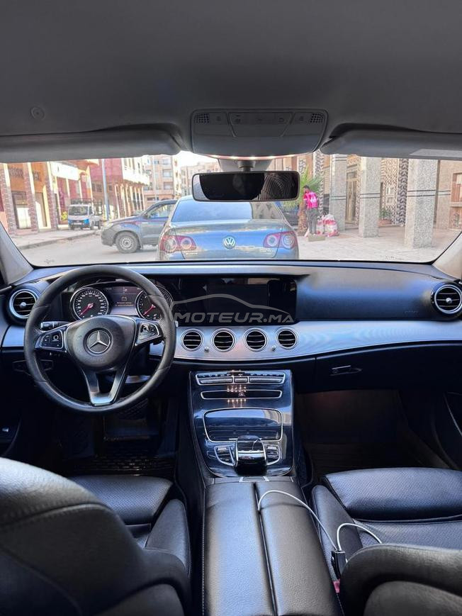 Mercedes e220d 2016 full options 