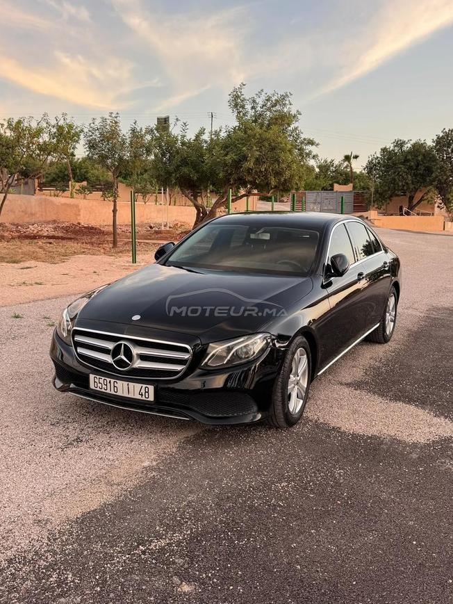 Mercedes e220d 2016 full options 