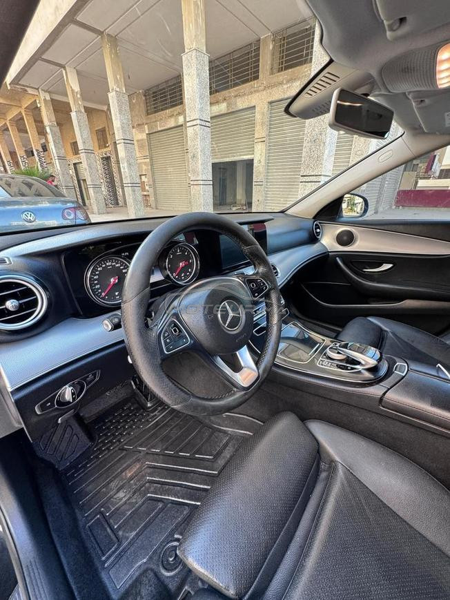 Mercedes e220d 2016 full options 