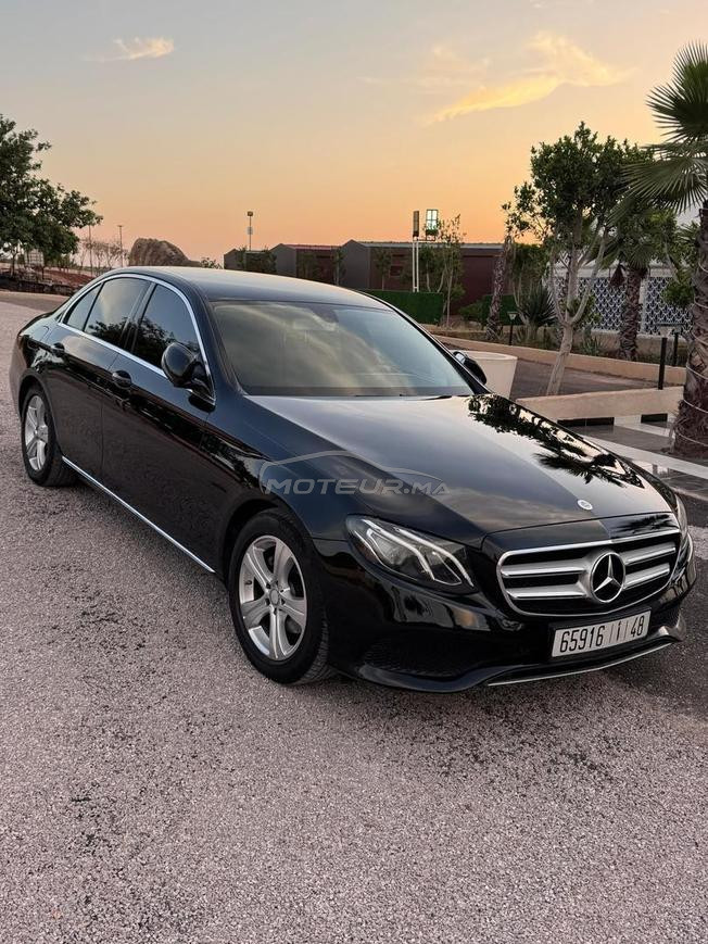 Mercedes e220d 2016 full options 