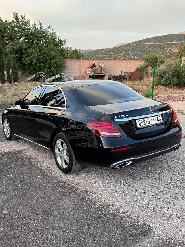 Mercedes e220d 2016 full options 
