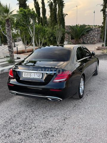 Mercedes E220d 2016 full options - 2