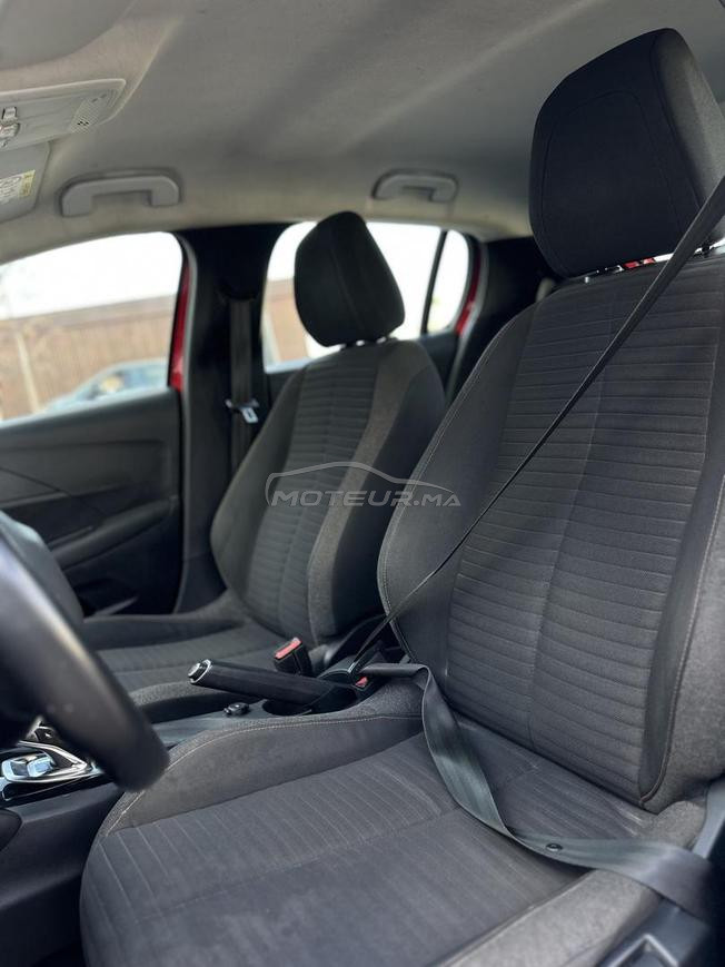 peugeot 208 automatique 
