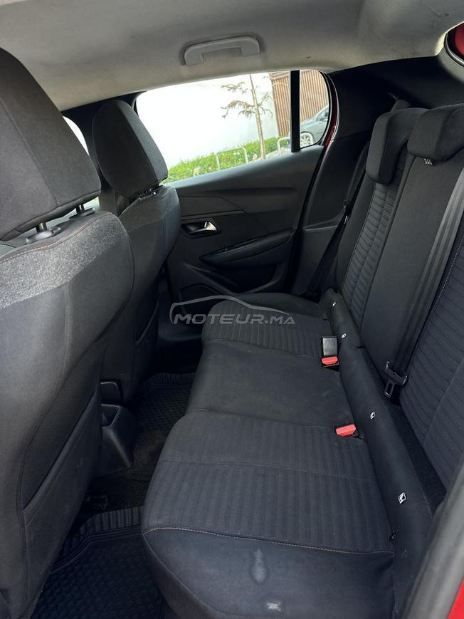 peugeot 208 automatique 