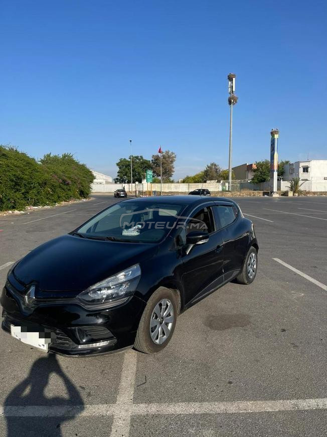 Renault Clio Diesel Manuelle 2020 à Rabat