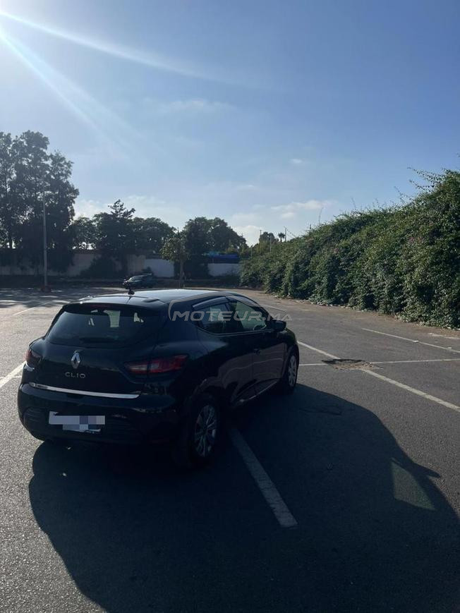 Renault Clio Diesel Manuelle 2020 à Rabat