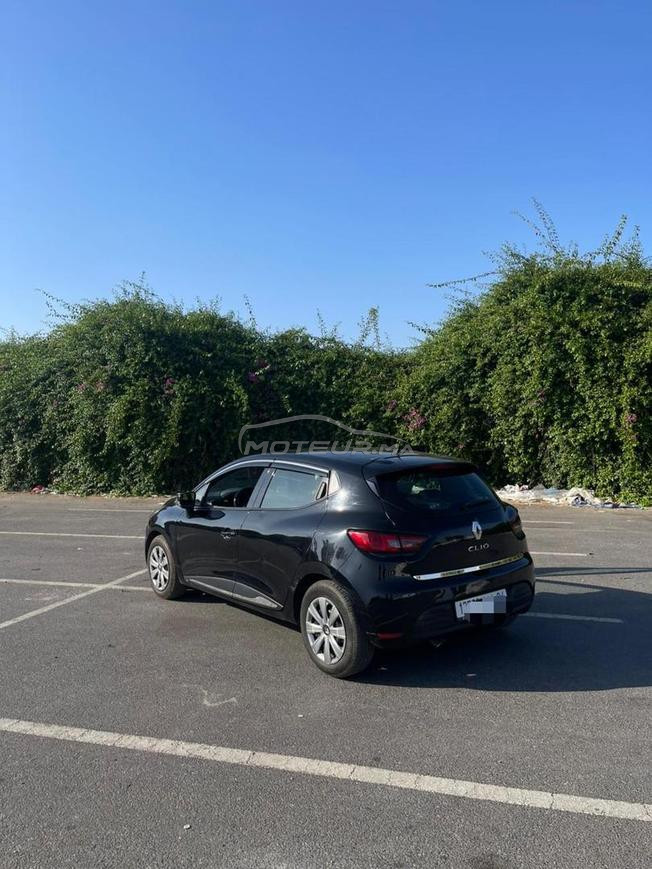 Renault Clio Diesel Manuelle 2020 à Rabat