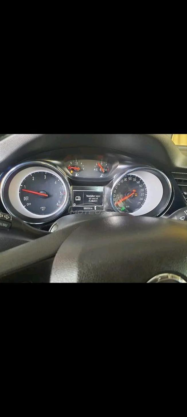 سياره نوع Opel insignia 