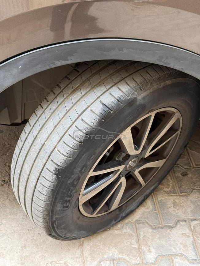 Nissan Qashqai Diesel Manuelle 2017 à Kénitra