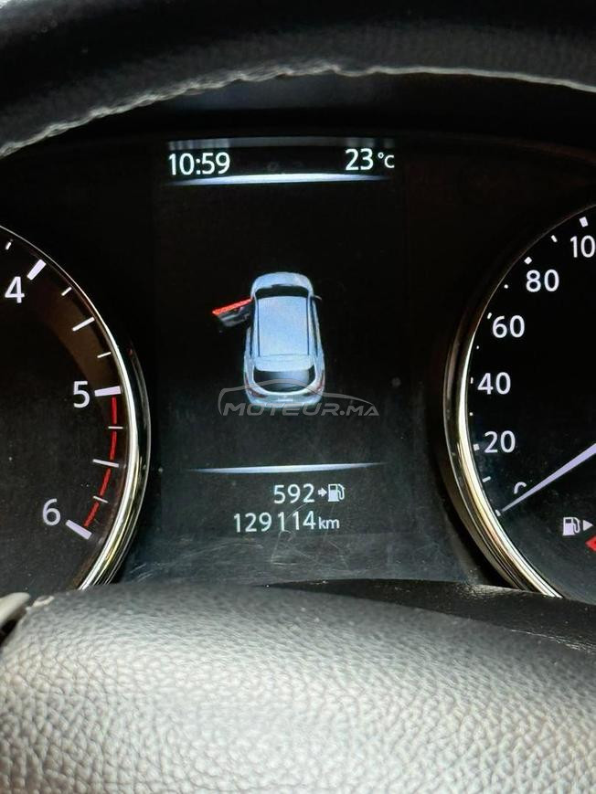 Nissan Qashqai Diesel Manuelle 2017 à Kénitra