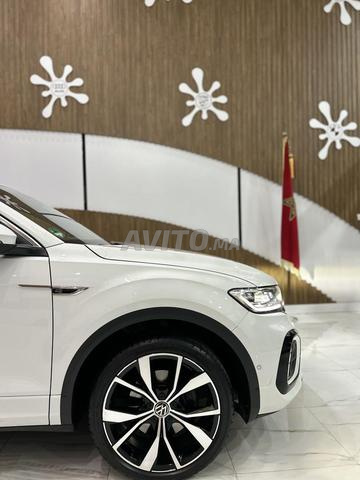 Volkswagen T-Roc Diesel Automatique 2022 à Oujda