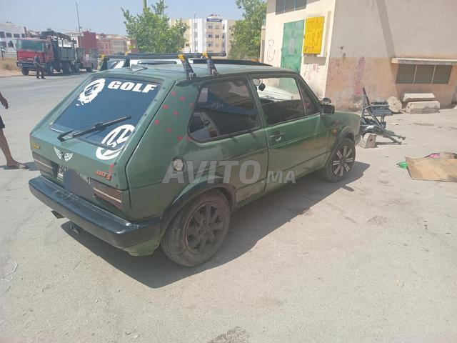 Quartier Zahoua Meknès - 2