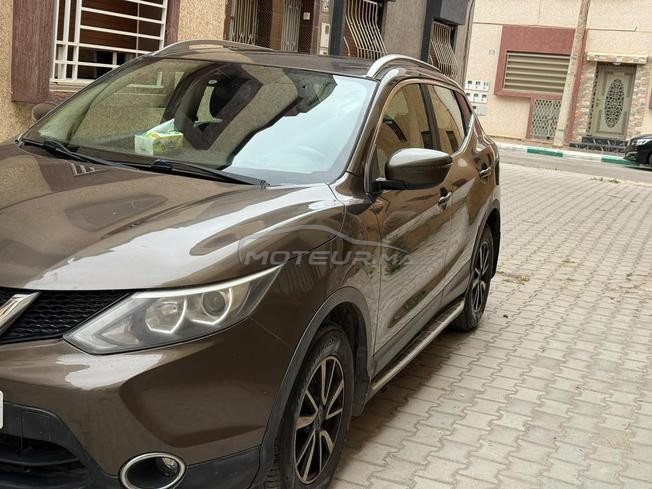 Nissan Qashqai Diesel Manuelle 2017 à Kénitra