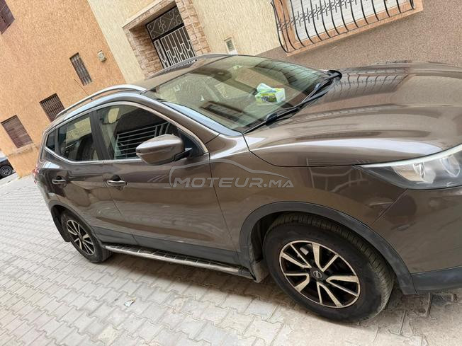 Nissan Qashqai Diesel Manuelle 2017 à Kénitra
