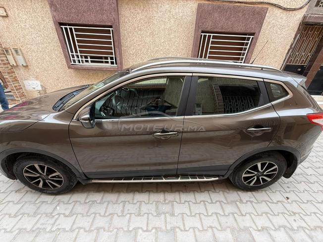 Nissan Qashqai Diesel Manuelle 2017 à Kénitra