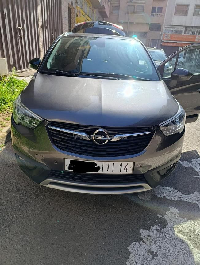 Opel crosland automatique 2020 