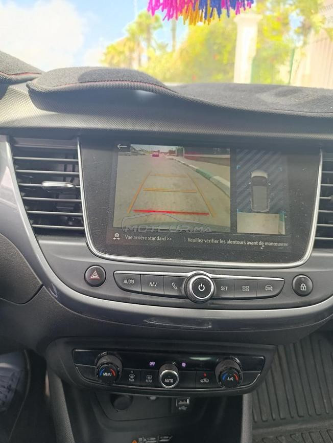 Opel crosland automatique 2020 