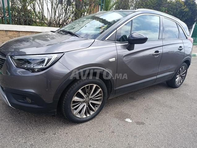 Opel crosland automatique 2020 - 2