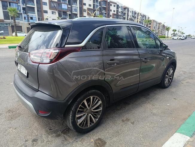 Opel crosland automatique 2020 