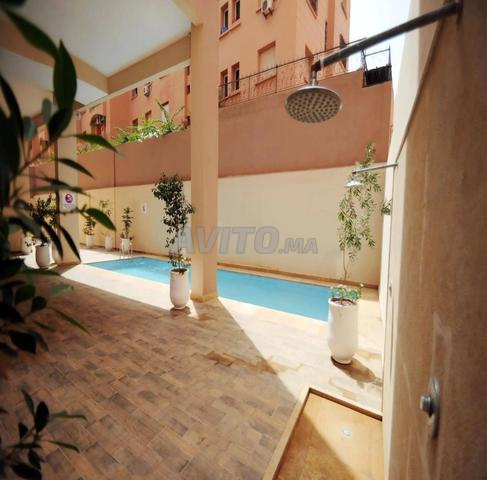appartement à vendre - 2