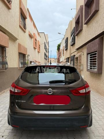 Nissan Qashqai Diesel Manuelle 2017 à Kénitra - 2