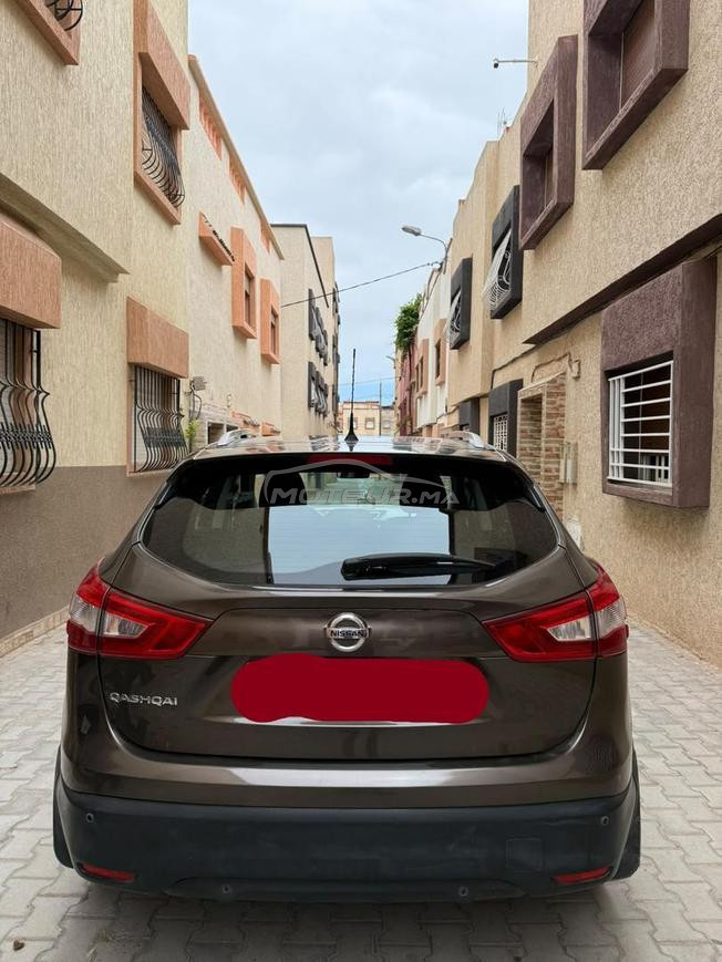 Nissan Qashqai Diesel Manuelle 2017 à Kénitra