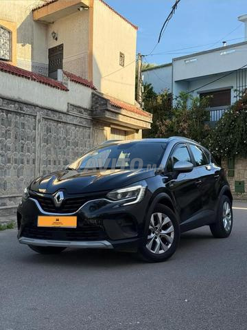Renault Captur 2022 Automatique Essence - DERKAOUI AUT - 2