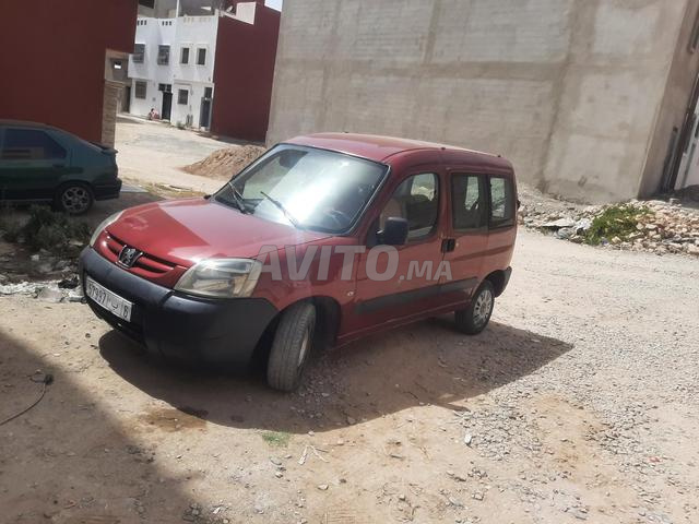 Excellente voiture Peugeot Partner - 2