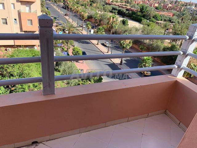 Appartement à louer 90 m² à Marrakech