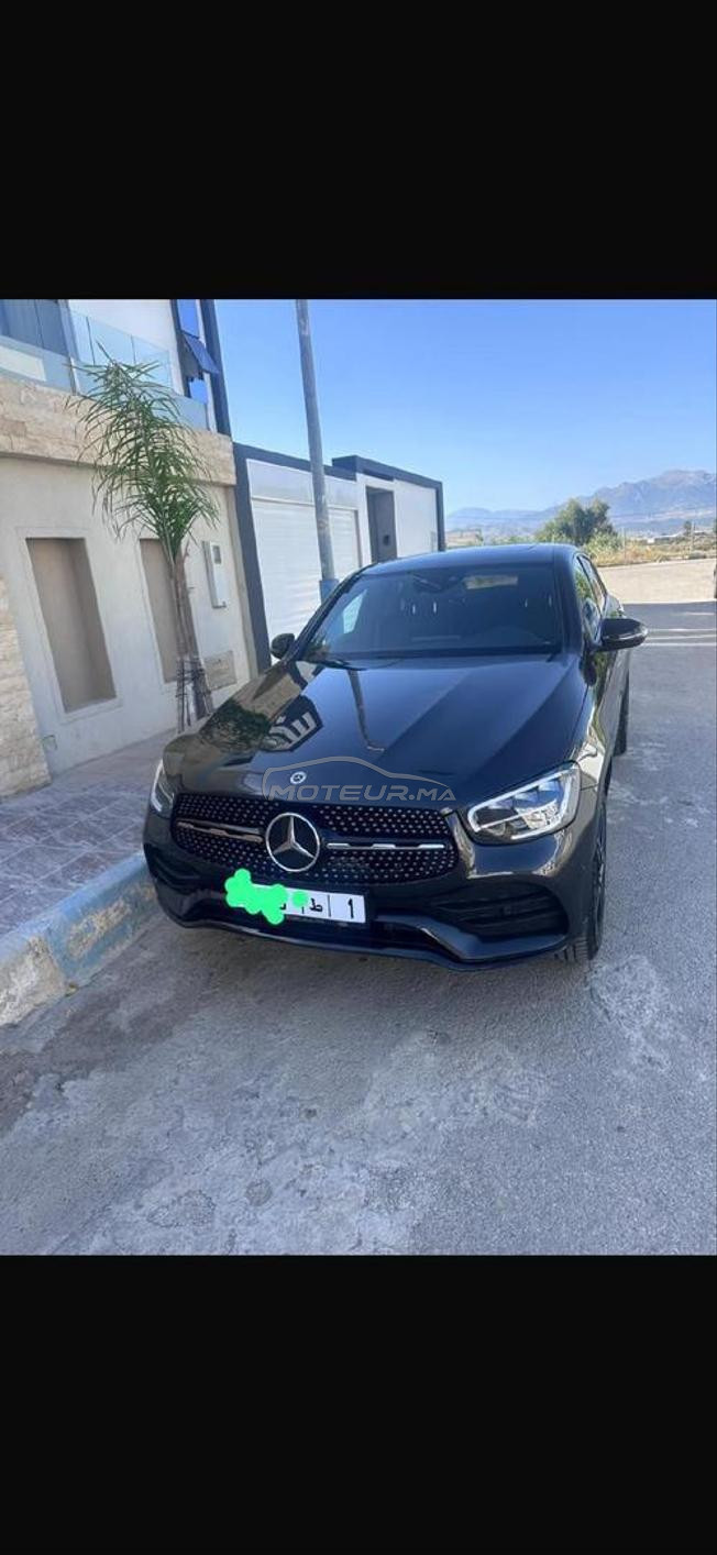 Mercedes-Benz Classe GLC Hybride Automatique 2023