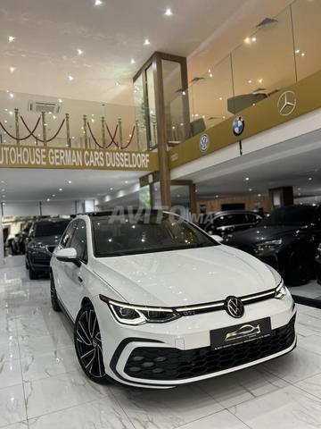 Volkswagen Golf 8 Essence Automatique 2021 à Oujda