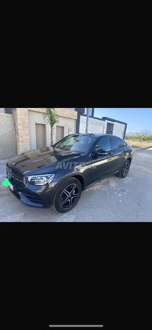 Mercedes-Benz Classe GLC Hybride Automatique 2023 - 2