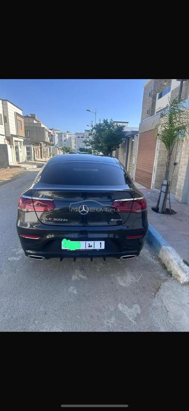 Mercedes-Benz Classe GLC Hybride Automatique 2023